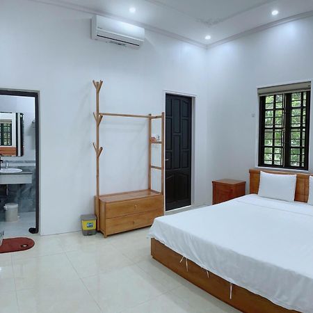 Khu Du Lich Sinh Thai Nui Ngam Nam Dinh Exterior foto