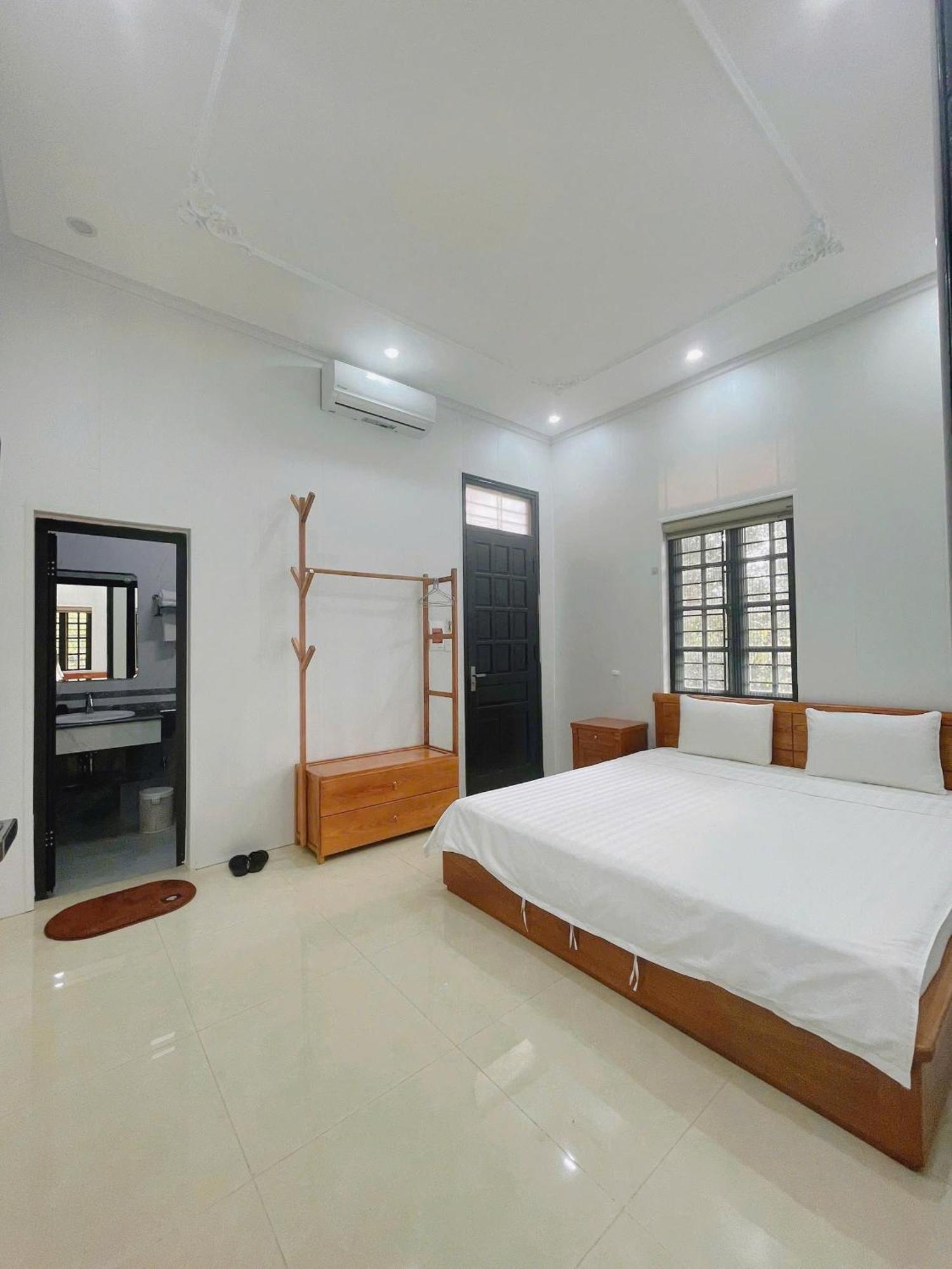 Khu Du Lich Sinh Thai Nui Ngam Nam Dinh Exterior foto