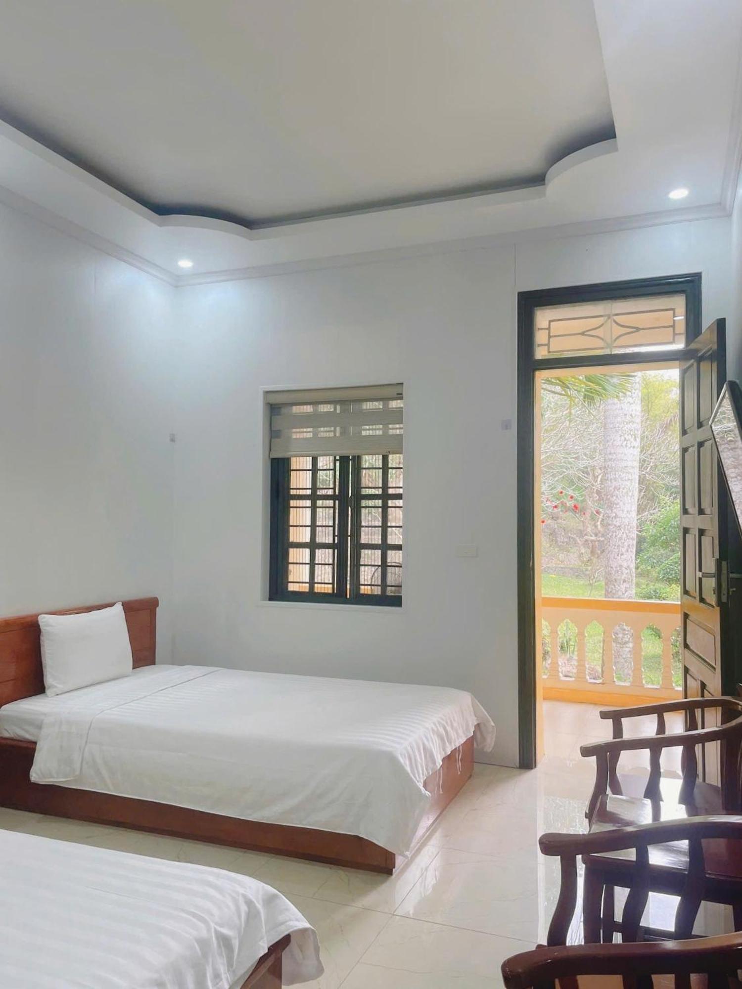 Khu Du Lich Sinh Thai Nui Ngam Nam Dinh Exterior foto
