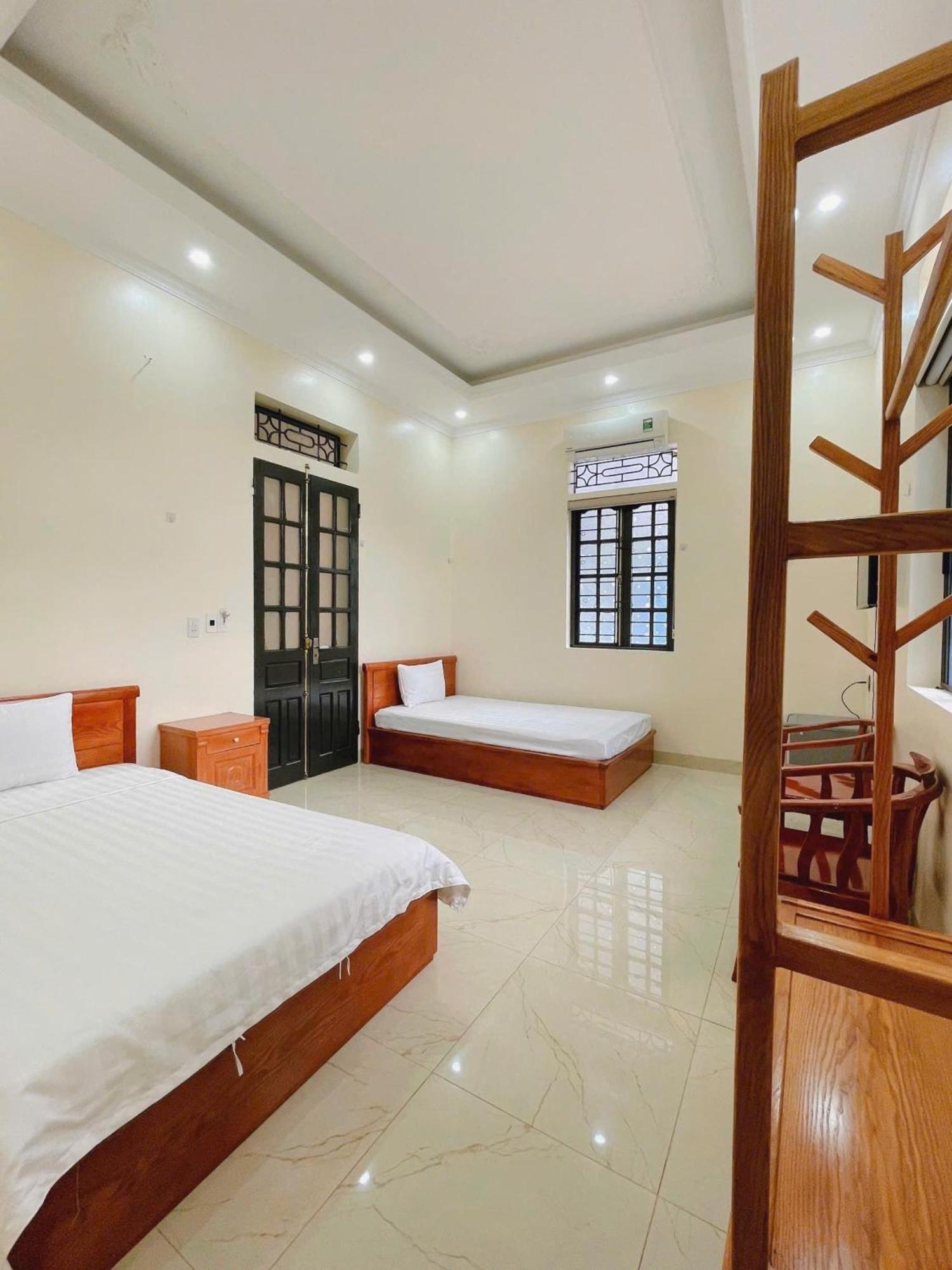 Khu Du Lich Sinh Thai Nui Ngam Nam Dinh Exterior foto