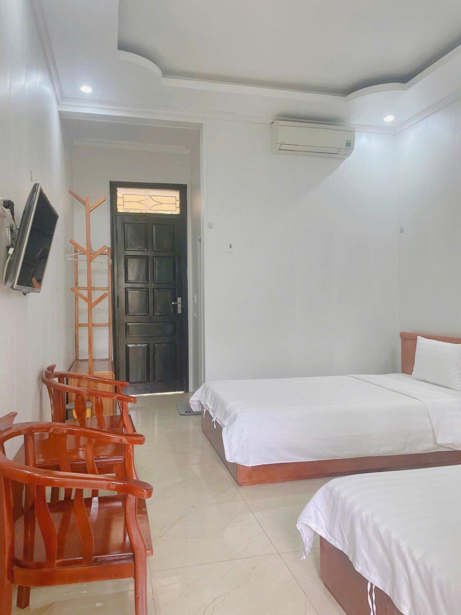 Khu Du Lich Sinh Thai Nui Ngam Nam Dinh Exterior foto