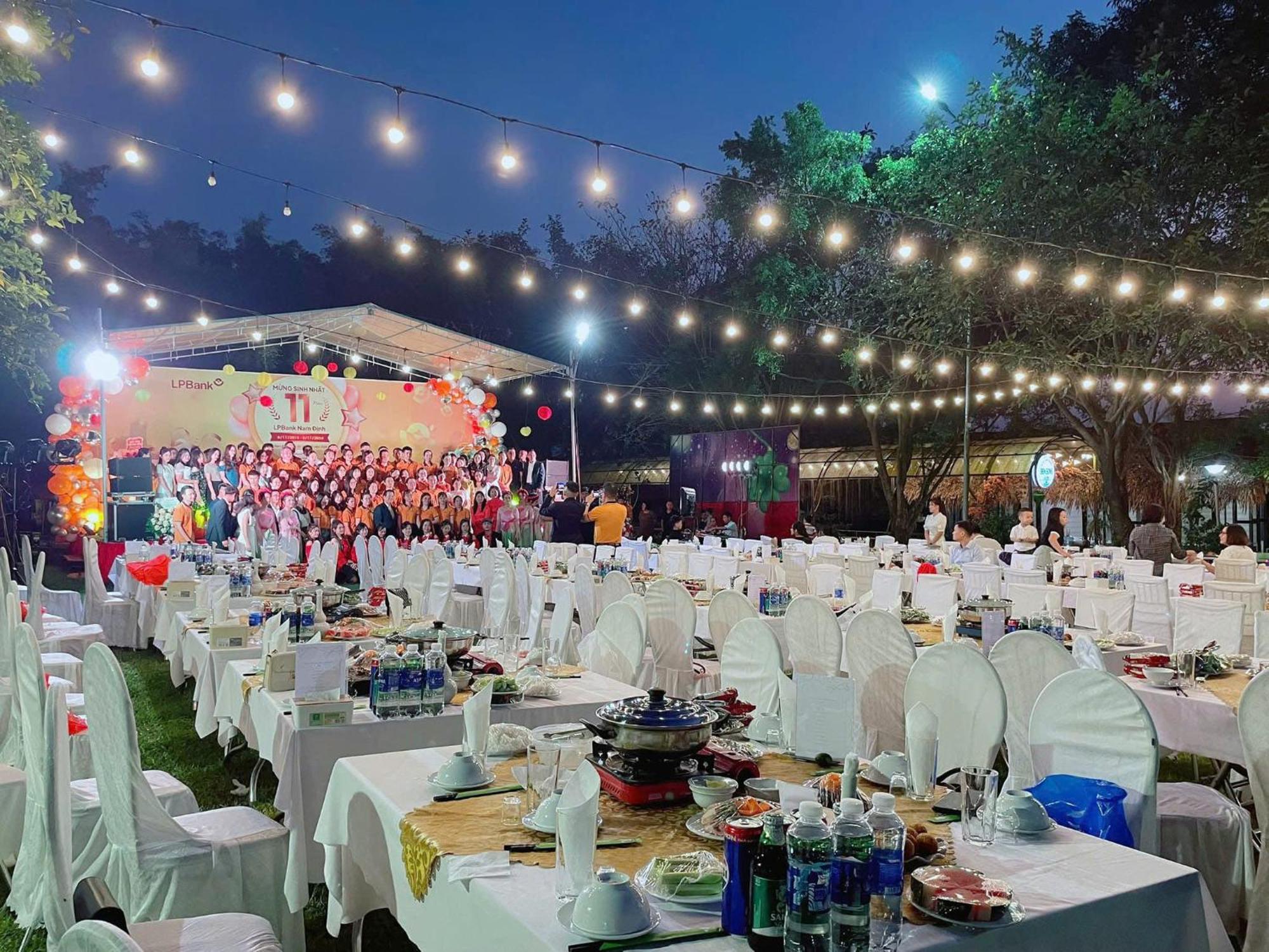 Khu Du Lich Sinh Thai Nui Ngam Nam Dinh Exterior foto