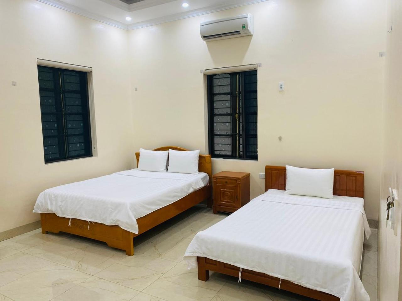 Khu Du Lich Sinh Thai Nui Ngam Nam Dinh Exterior foto