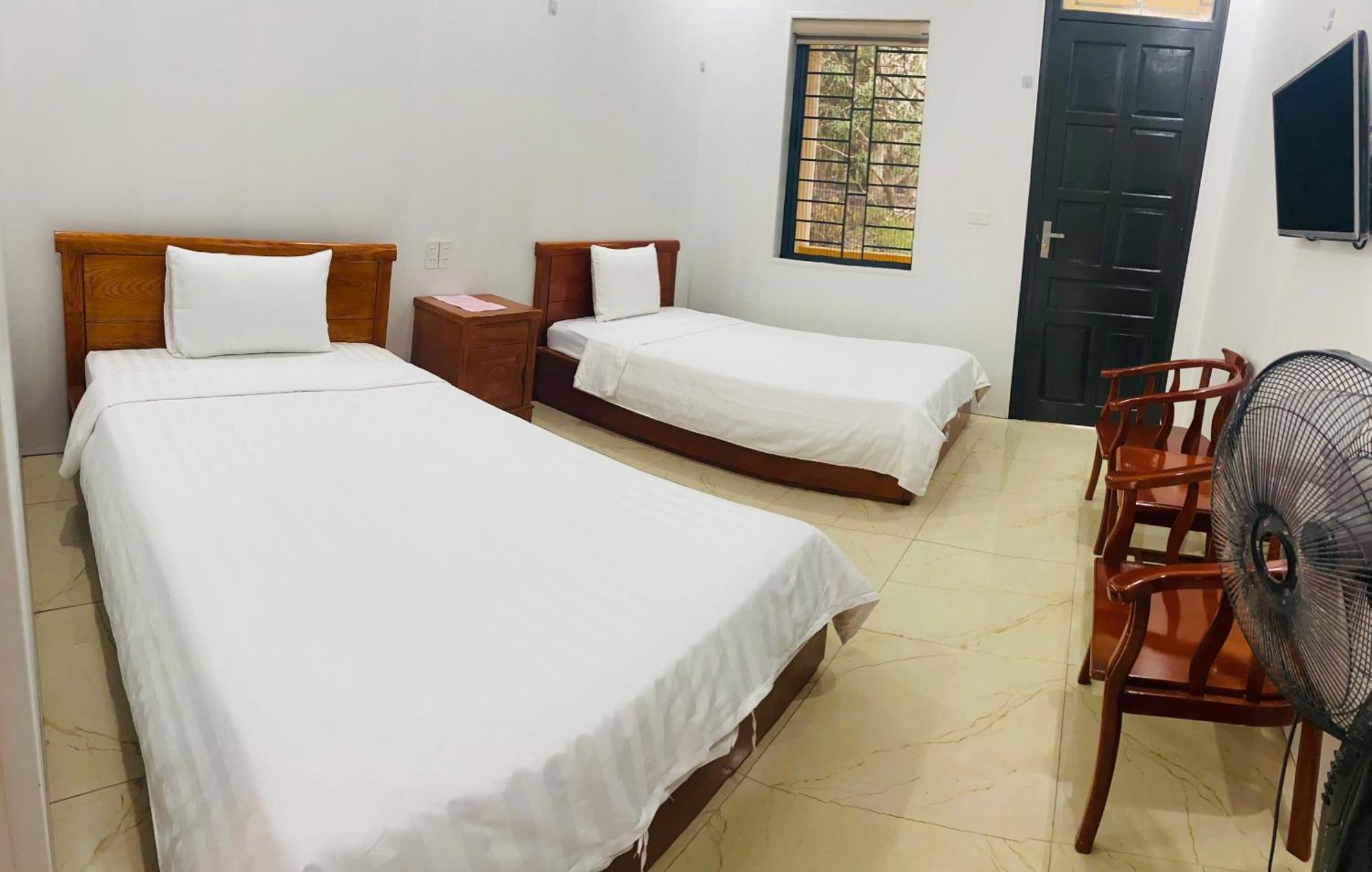 Khu Du Lich Sinh Thai Nui Ngam Nam Dinh Exterior foto